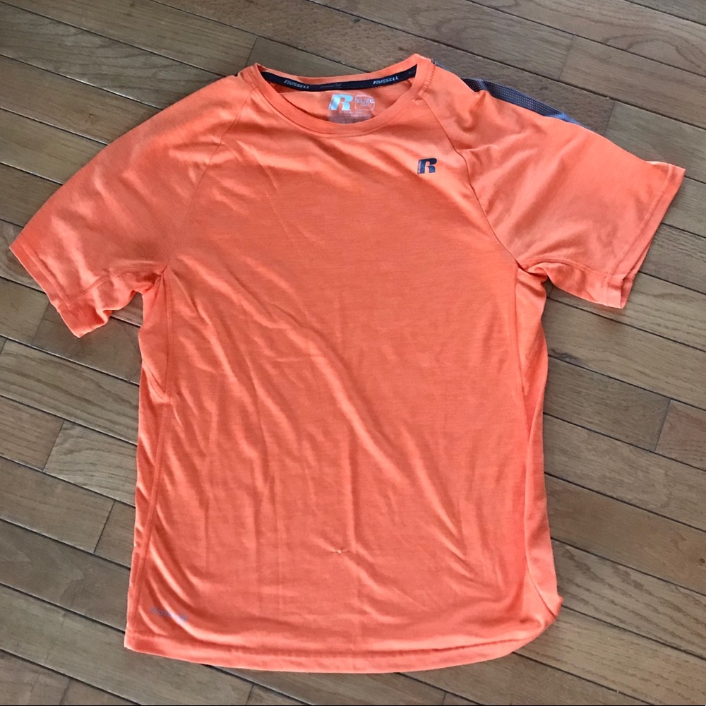 Boys size 14/16 Russell shirt